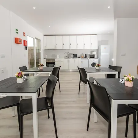 J&c Guest house Ponta Delgada (Sao Miguel)