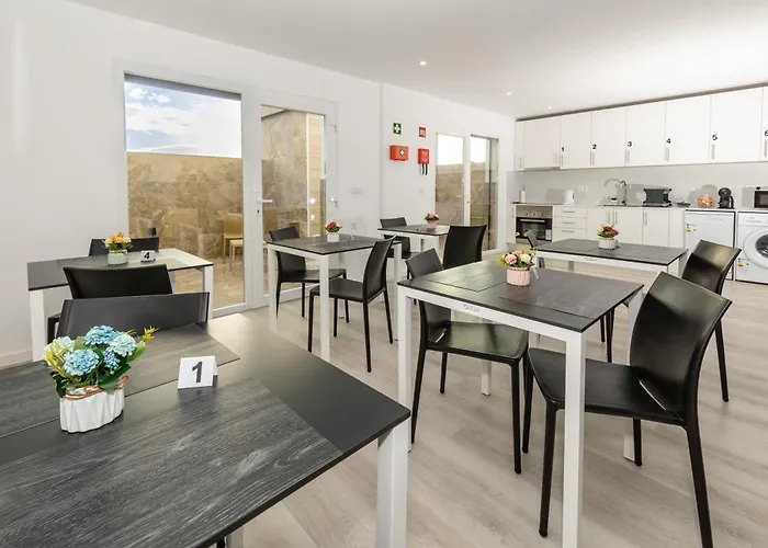 J&c 3* Ponta Delgada